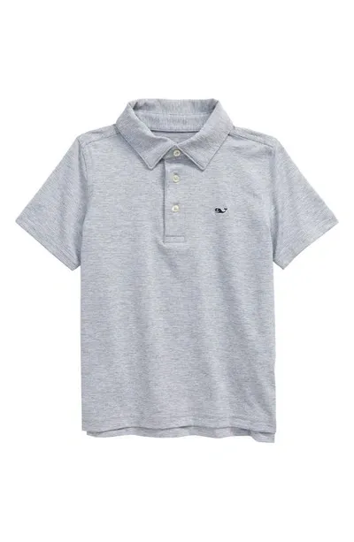 Vineyard Vines Boys' Sankaty Striped Polo - Little Kid, Big Kid In Stripe Hammerhead