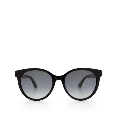 Gucci Gg0702sk Black Sunglasses