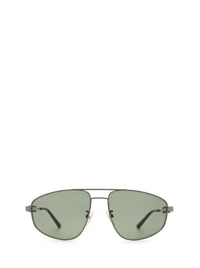 Balenciaga Bb0115s Green Male Sunglasses