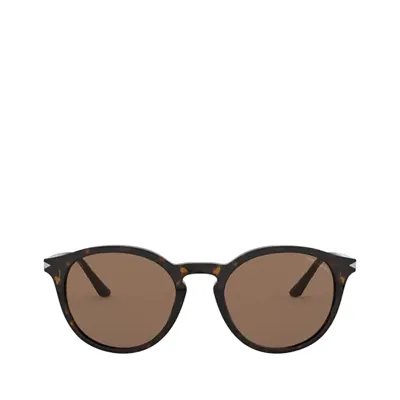 Giorgio Armani Ar8122 Havana Male Sunglasses