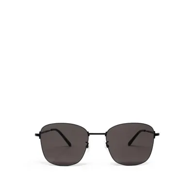 Balenciaga Bb0061sk Black Unisex Sunglasses