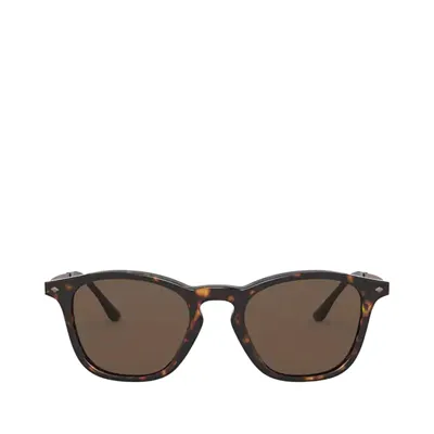 Giorgio Armani Ar8128 Havana Male Sunglasses