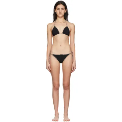 Burberry Black Mata Bikini