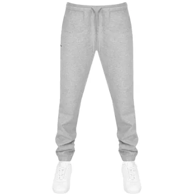 Lacoste Sport Jogging Bottoms Grey