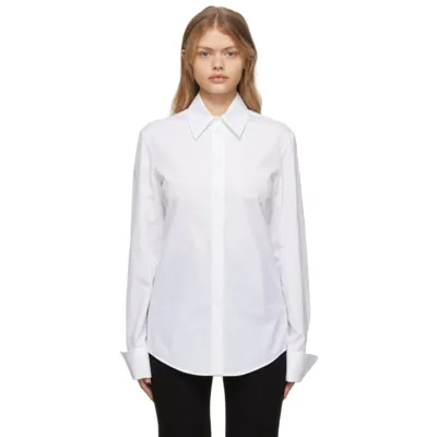 Sportmax White Foster Shirt