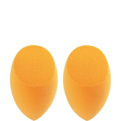 Real Techniques 2 Pack Miracle Complexion Sponge