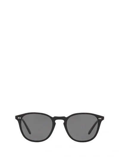 Oliver Peoples Ov5414su Black Sunglasses In .