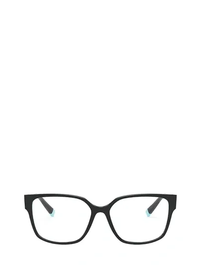 Tiffany & Co Tiffany Tf2197 Black On Tiffany Blue Glasses