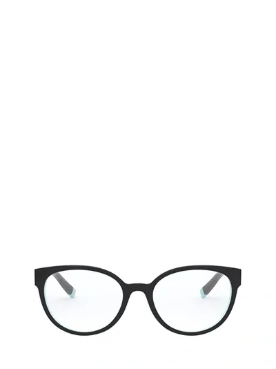 Tiffany & Co Tiffany Tf2191 Black On Tiffany Blue Glasses