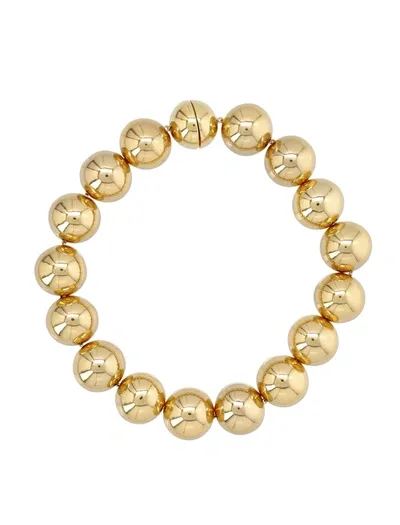 Jil Sander Globe 1 Collar Necklace