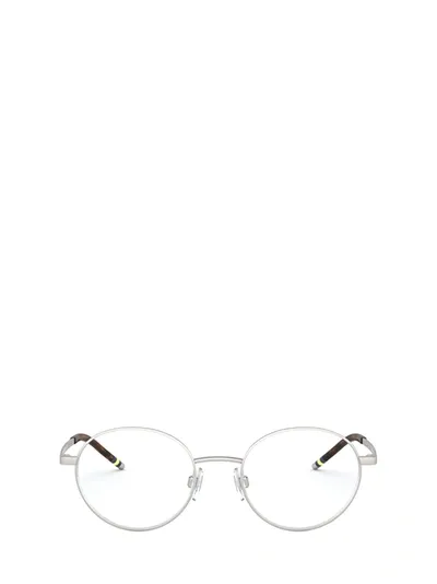 Polo Ralph Lauren Ph1193 Matte Silver Glasses