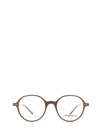 Eyepetizer Six Beige Glasses