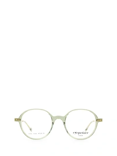 Eyepetizer Six Green Sage Glasses