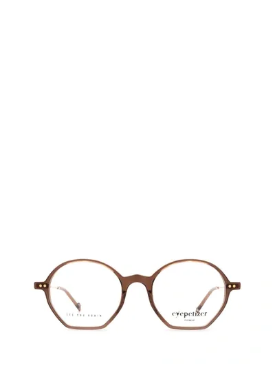 Eyepetizer Huit Brown Glasses