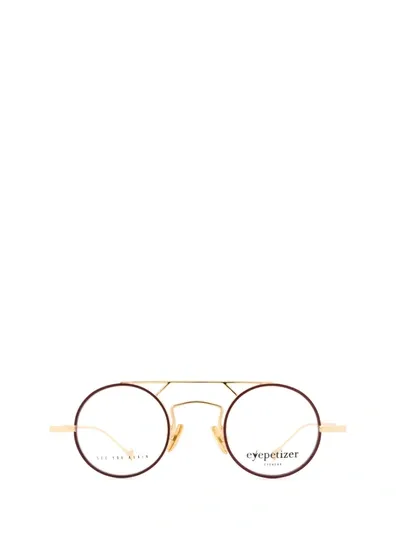 Eyepetizer Adrien Brown Glasses