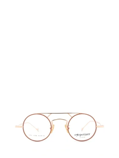 Eyepetizer Adrien C.9-e Glasses In Antique Rose