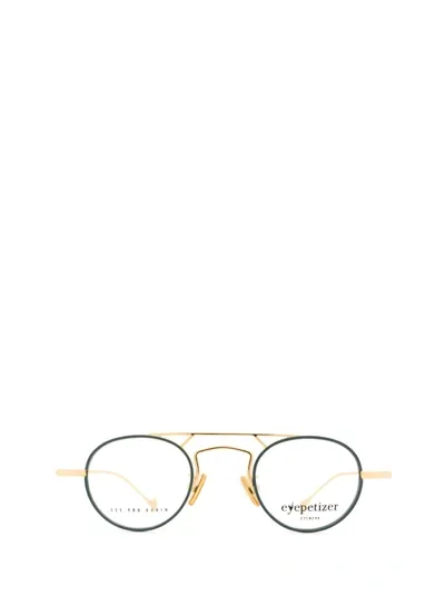 Eyepetizer Kilian Sage Green Glasses