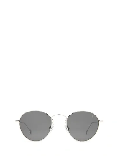 Eyepetizer Julien C.1-7 Sunglasses In Silver