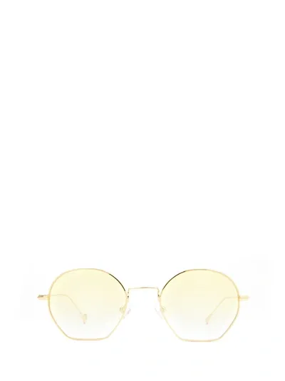 Eyepetizer Triomphe Gold Sunglasses