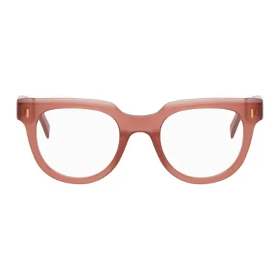 Retrosuperfuture Pink Numero 82 Glasses In Attuale