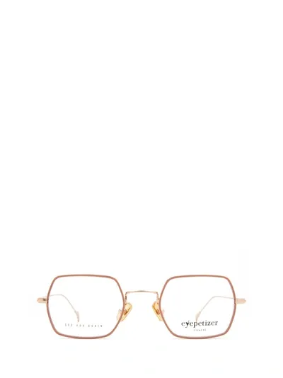 Eyepetizer Hugo Antique Rose Glasses