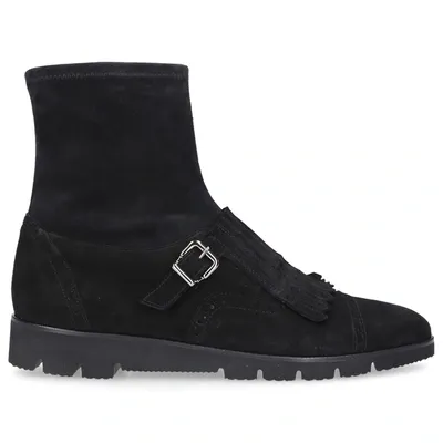 Truman's Ankle Boots Black 9098