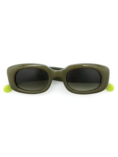 Estilé Square-frame Sunglasses