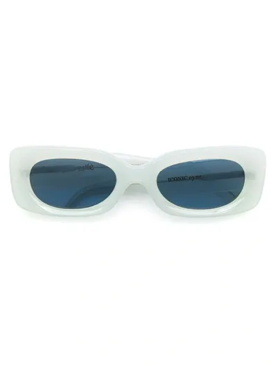 Estilé Square-frame Sunglasses