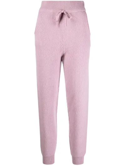 Rag & Bone Cashmere Pierce Sweatpants In Pink