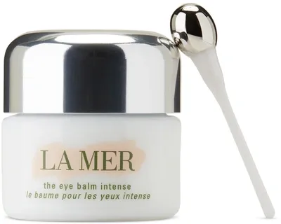 La Mer The Eye Balm Intense Cream, 0.5 Oz. In Default Title