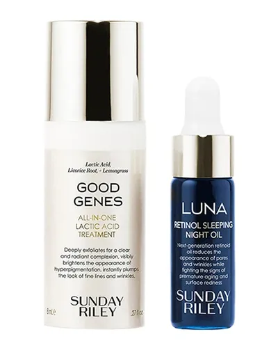 Sunday Riley Modern Skincare Mini Power Couple