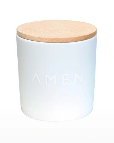 Amen Candles Chakra 07 Lavanda Scented Candle