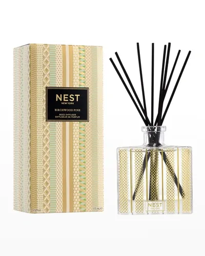 Nest New York 6 Oz. Birchwood Pine Reed Diffuser