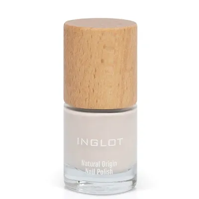 Inglot Natural Origin Nail Polish - Fresh Start 001