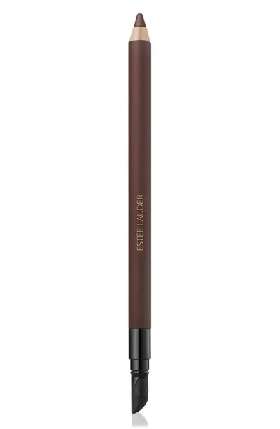 Estée Lauder / Double Wear Stay-in-place Eye Pencil 02 Coffee .04 oz In Brown