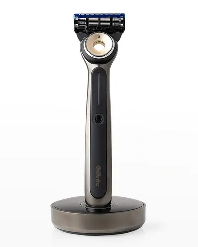 The Art Of Shaving Gillettelabs Heated Razor