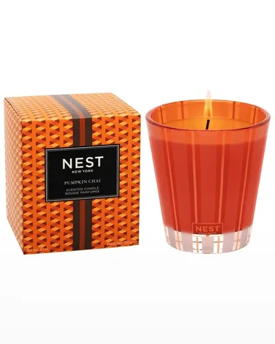 Nest New York 8 Oz. Pumpkin Chai Classic Candle