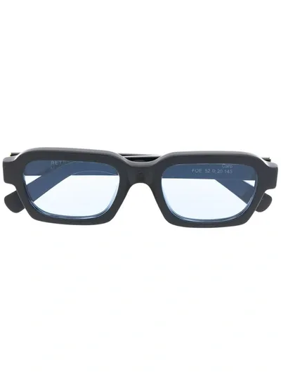 Retrosuperfuture Caro Rectangular-frame Sunglasses