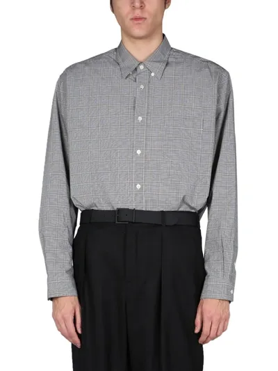 Kenzo Casual Shirt In Black