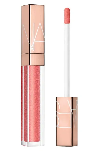 Nars Afterglow Lip Shine Gloss Orgasm 0.17 oz/ 5.5 ml