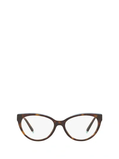 Tiffany & Co Tf2183 Havana Glasses