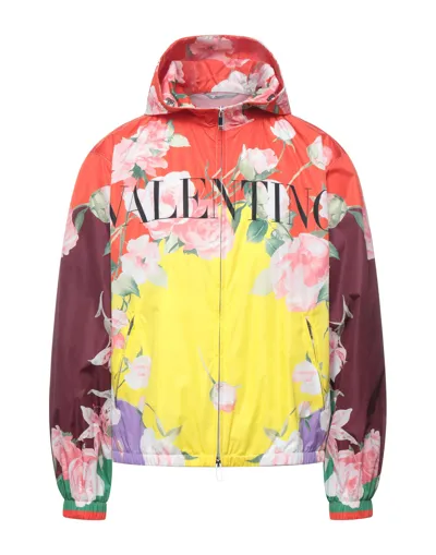 Valentino Jackets In Multicolor