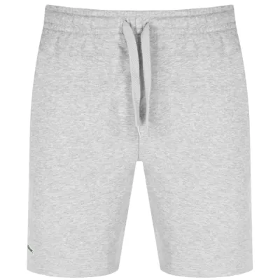 Lacoste Sport Jersey Shorts Grey