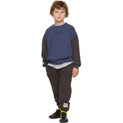 Wynken Babies' Kids Black Daily Track Pants