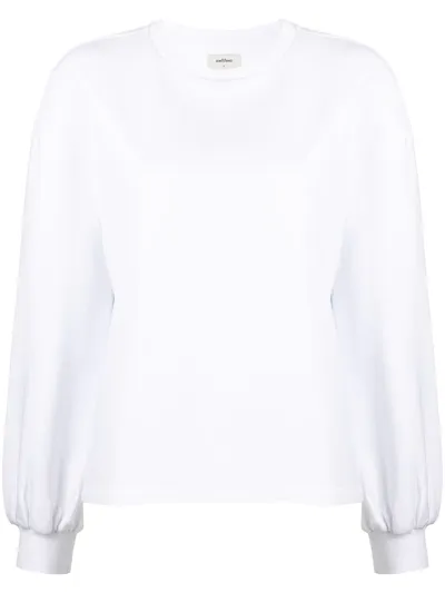 Onefifteen X Beyond The Radar Sweatshirt In White