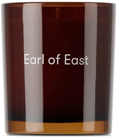 Earl Of East Atlas Cedar キャンドル 260 ml In N/a