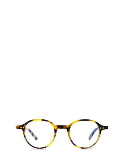 Lesca Puno Havana Glasses