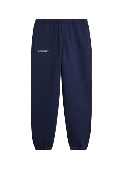 Pangaia 365 Signature Track Pants In Blue