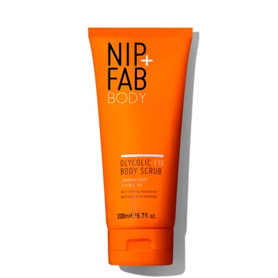 Nip+fab Glycolic Fix Body Scrub 200ml