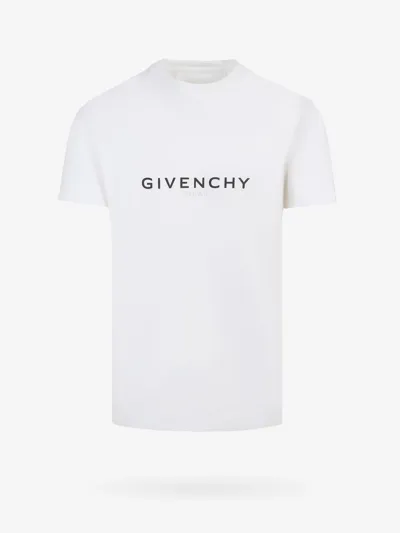 Givenchy T-shirt In  White